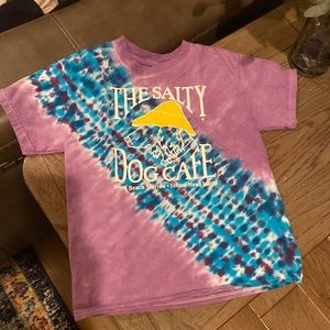 Kids TShirt The Salty Dog Cafe from Hilton Head Island